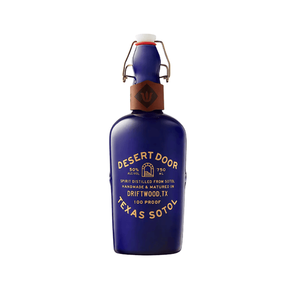 Desert Door Oak Aged 100 Proof Texas Sotol