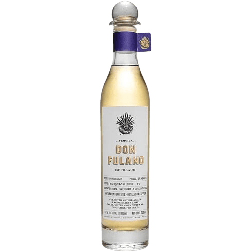 Don Fulano Reposado Tequila 50 mL