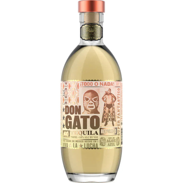 Don Gato Reposado Tequila by Danny McBride