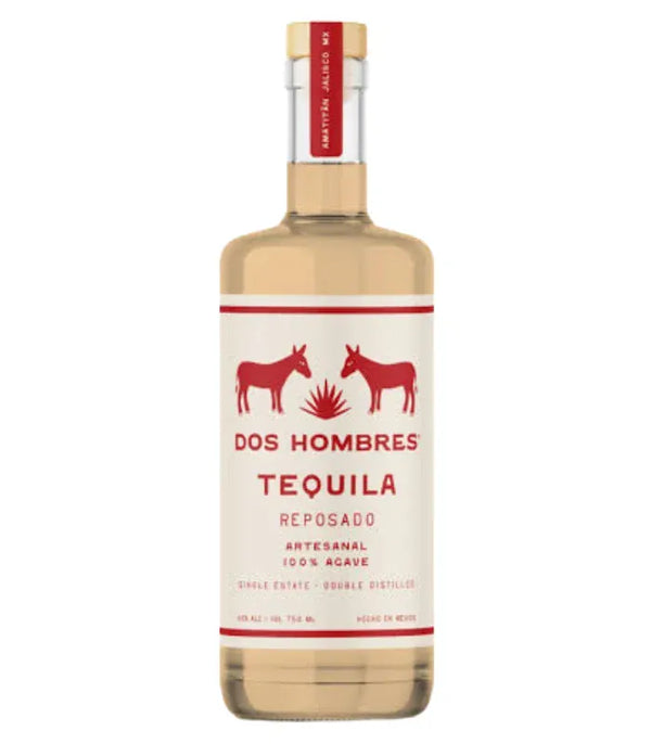 Dos Hombres Reposado Tequila