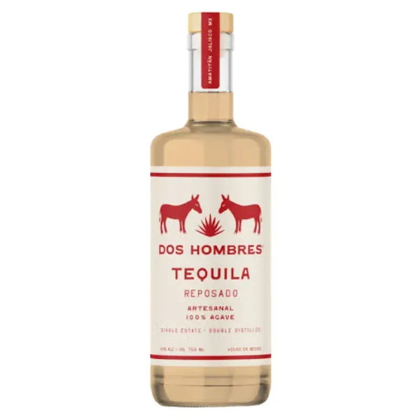 Dos Hombres Reposado Tequila