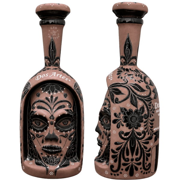 Dos Artes Calavera Doble Barrica Extra Añejo Tequila 2026 Release 1L