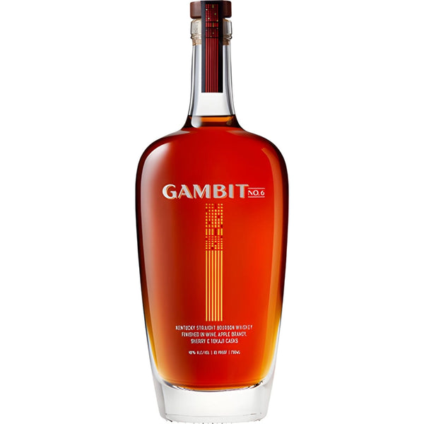 Gambit No. 6 Bourbon Whiskey