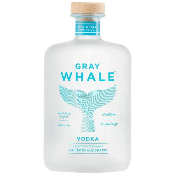 Gray Whale Premium American Vodka