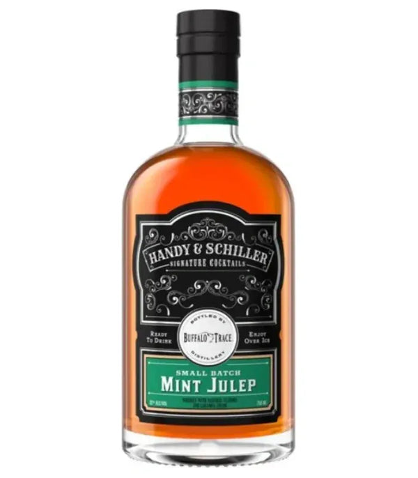 Handy & Schiller Small Batch Mint Julep Cocktail