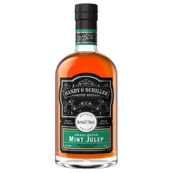 Handy & Schiller Small Batch Mint Julep Cocktail
