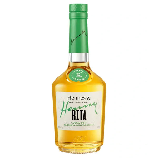 Hennessy Henny Rita Ready-to-Serve Cognac Cocktail 375mL