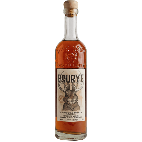 High West Bourye Limited Sighting 2026 Release Whiskey
