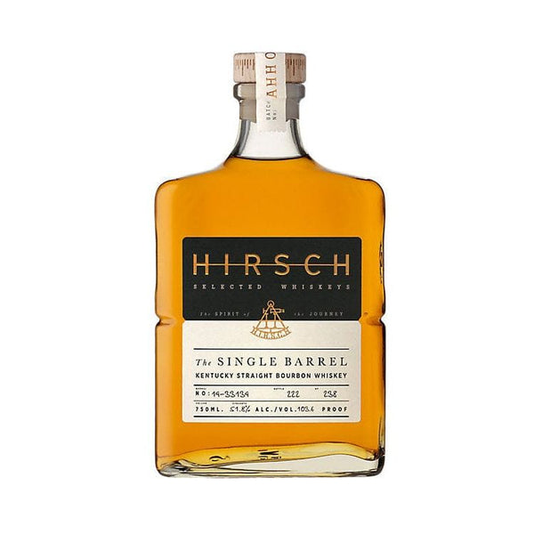 Hirsch Single Barrel White Label Kentucky Straight Bourbon