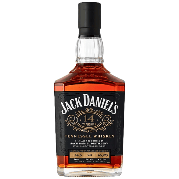 Jack Daniel's 14 Year Old Tennessee Whiskey Batch 1