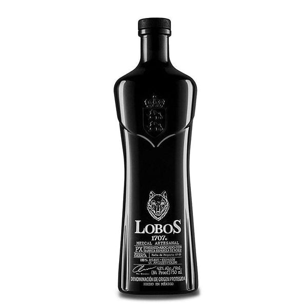 Lobos 1707 Artesanal Mezcal