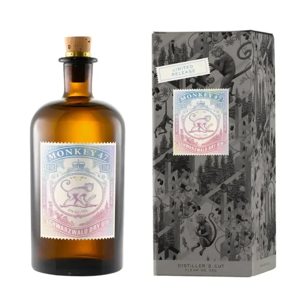 Monkey 47 Distiller's Cut 2025 375mL
