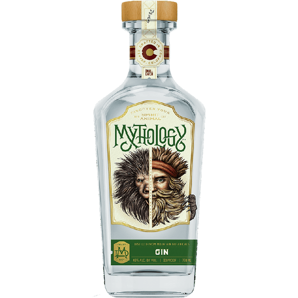 Mythology Needle Pig Gin