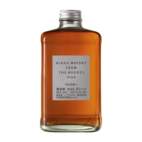 Nikka Whisky From The Barrel 500mL