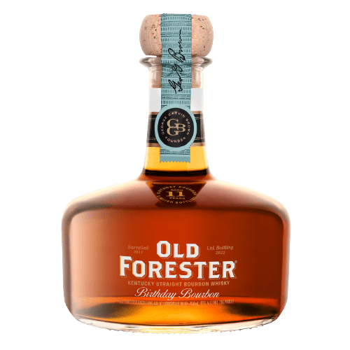 Old Forester Birthday Bourbon 2022