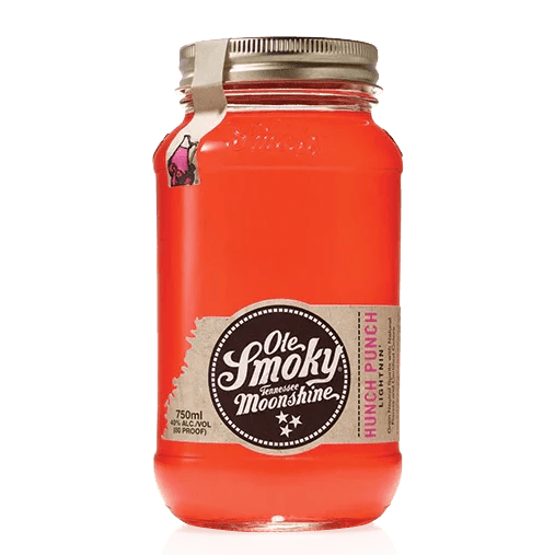 Ole Smoky Hunch Punch Moonshine 80 Proof - Barbank