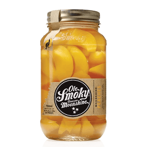 Ole Smoky Peach Moonshine 65 Proof - Barbank
