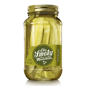 Ole Smoky Pickles Moonshine 750mL - Barbank