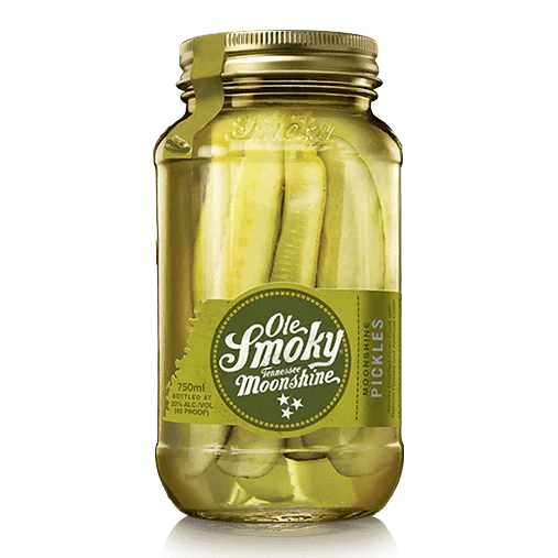 Ole Smoky Pickles Moonshine 750mL - Barbank