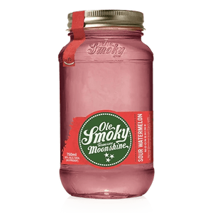 Ole Smoky Sour Watermelon Moonshine 40 Proof - Barbank
