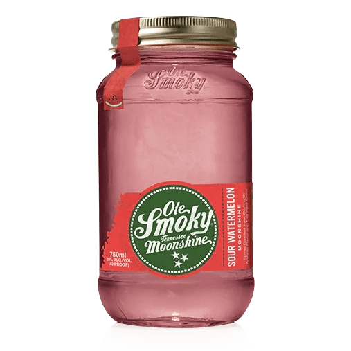 Ole Smoky Sour Watermelon Moonshine 40 Proof - Barbank