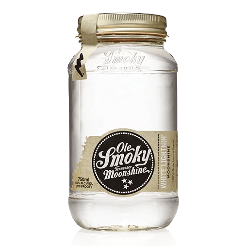 Ole Smoky White Lightnin' Moonshine - Barbank