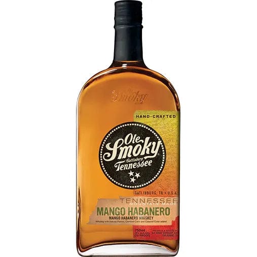 Ole Smoky Mango Habanero - Barbank