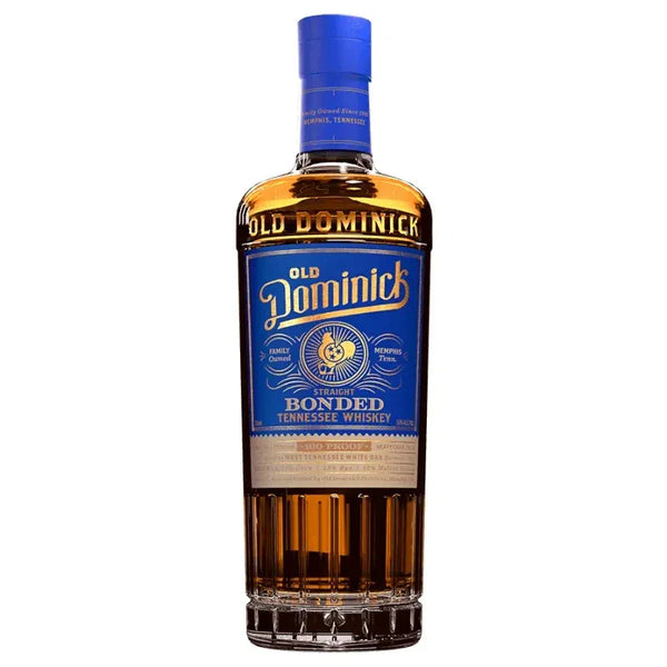 Old Dominick Bonded Straight 6 Year Tennessee Whiskey
