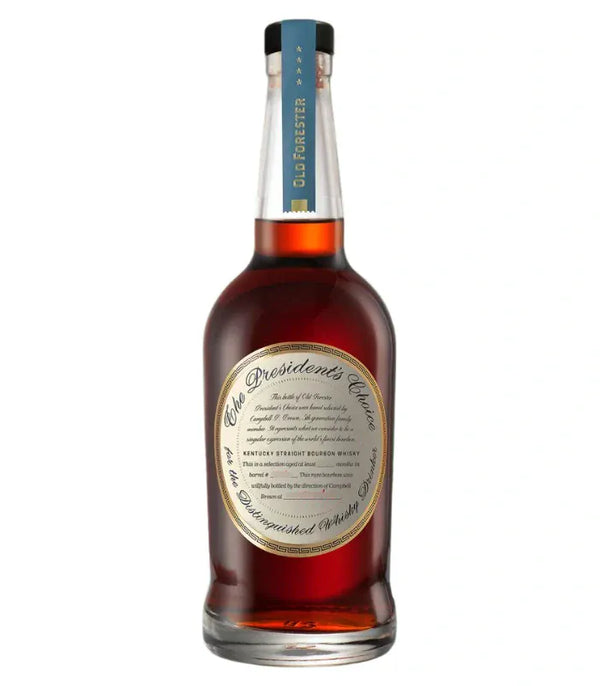 Old Forester President's Choice Bourbon Barrel #180