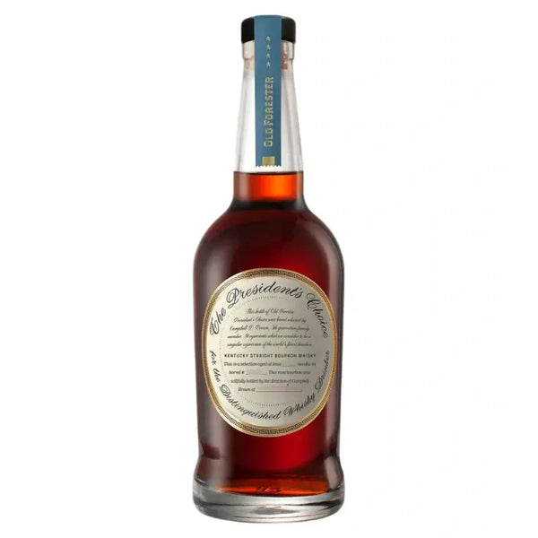 Old Forester President's Choice Bourbon Barrel #180