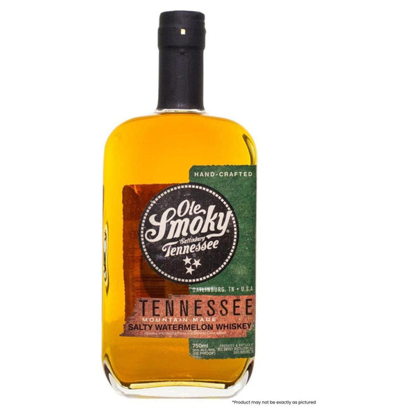 Ole Smoky Salty Watermelon Whiskey - Barbank