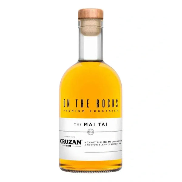 On The Rocks Mai Tai Cocktail 375mL