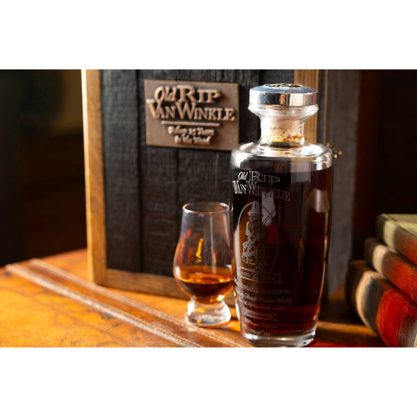 Old Rip Van Winkle 25 Year Old