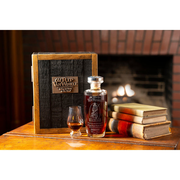 Old Rip Van Winkle 25 Year Old