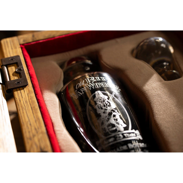 Old Rip Van Winkle 25 Year Old