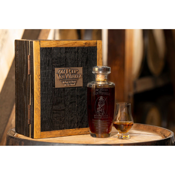 Old Rip Van Winkle 25 Year Old