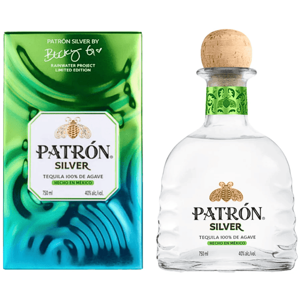 Patron Silver Tequila X Becky G Limited Edition