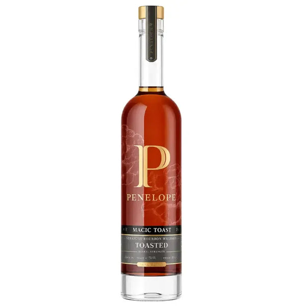 Penelope 'Magic Toast' Private Batch Barrel Strength Toasted Bourbon