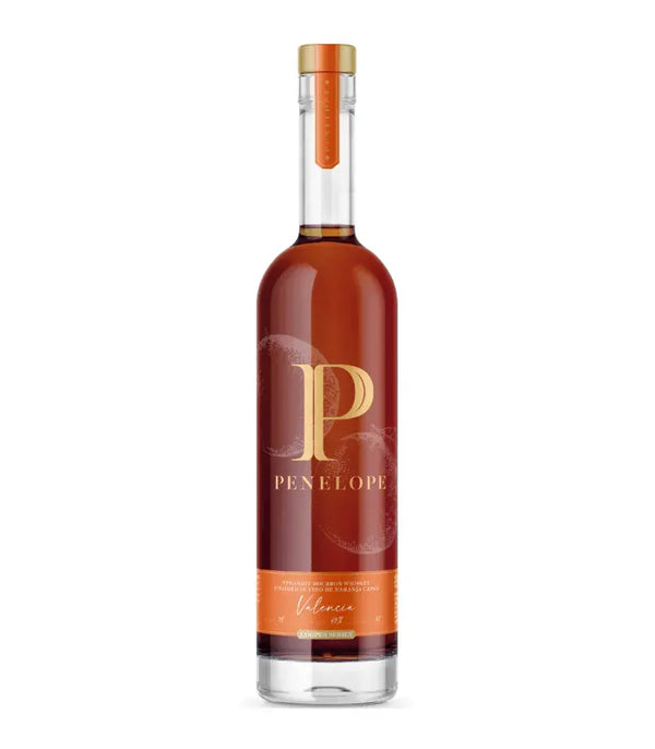 Penelope Valencia Vino De Naranja Cask Finish Bourbon Whiskey