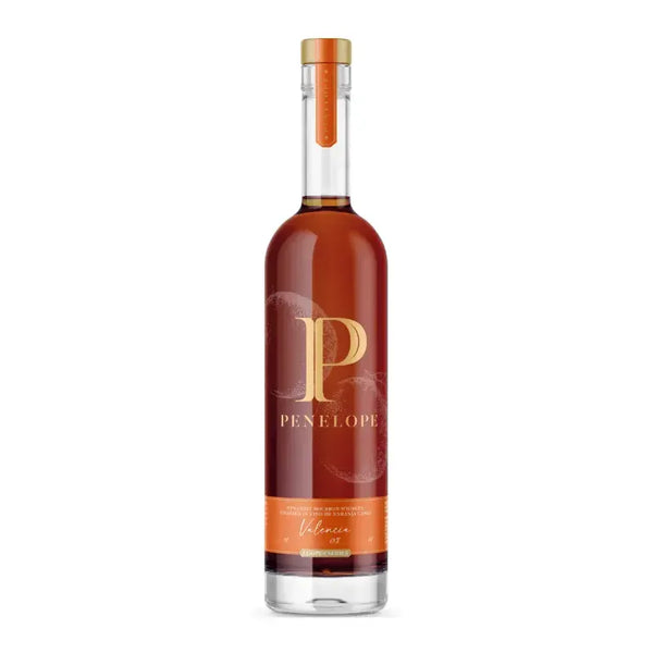 Penelope Valencia Vino De Naranja Cask Finish Bourbon Whiskey