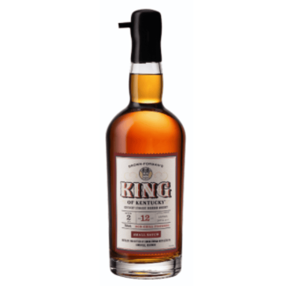 King of Kentucky 12 Year 107.5 Proof Small Batch Bourbon Batch 2