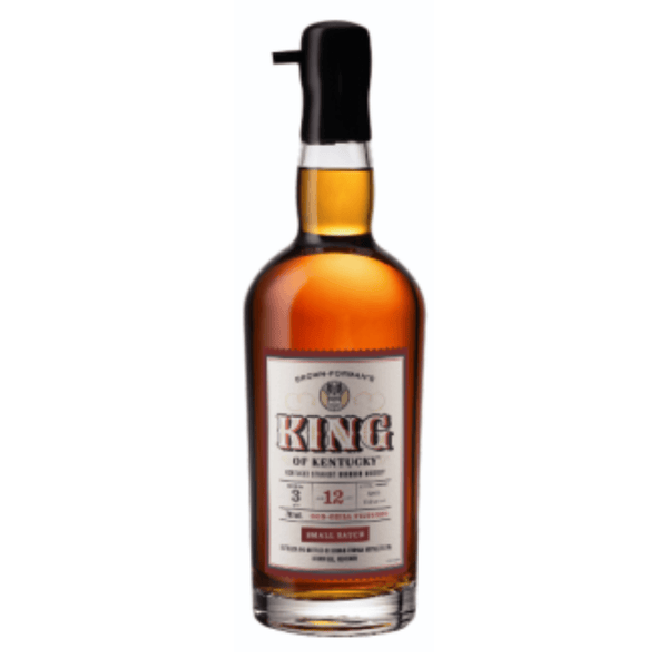 King of Kentucky 12 Year Batch 3 Bourbon 110 Proof Small Batch