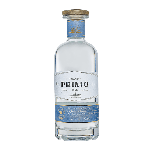 Primo 1861 Blanco Tequila