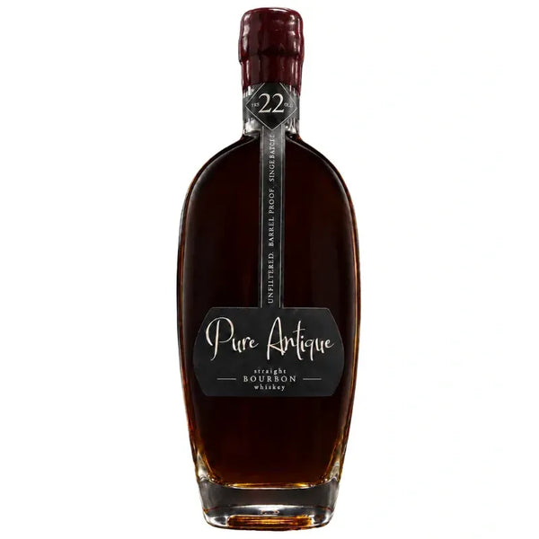 Pure Antique 22 Year Old Cask Strength Bourbon