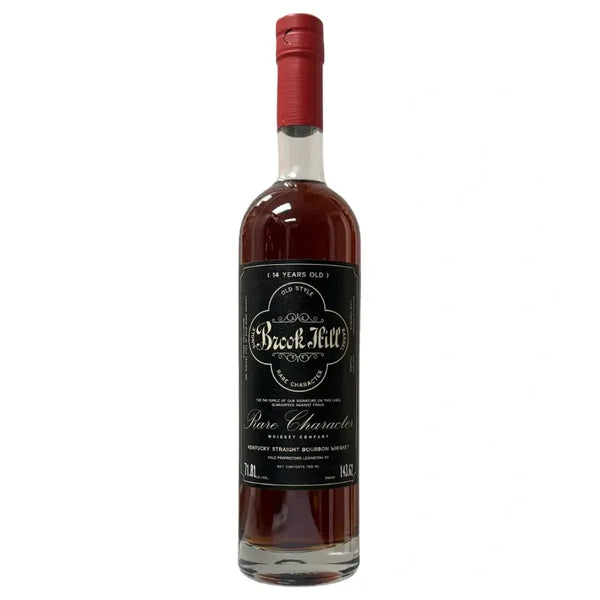 Rare Character Brook Hill 'Pulled Together' 14 Yr Bourbon