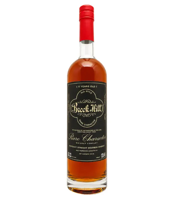 Rare Character Brook Hill 'The Bridge' 11 Year Bourbon
