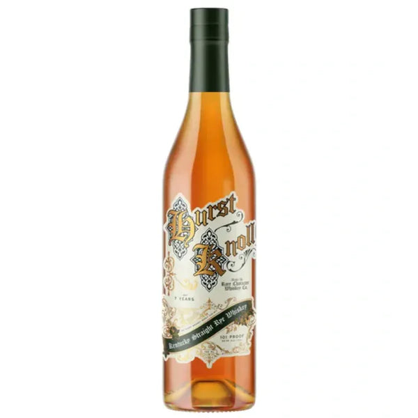 Rare Character Hurst Knoll 7 Year Kentucky Straight Rye Whiskey