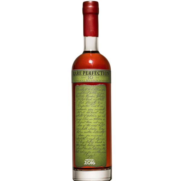 Rare Perfection 10 Year Cask Strength Kentucky Bourbon