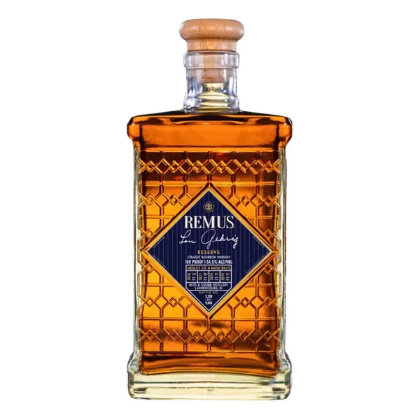 Remus Lou Gehrig Bourbon Reserve 2026 Release 750mL