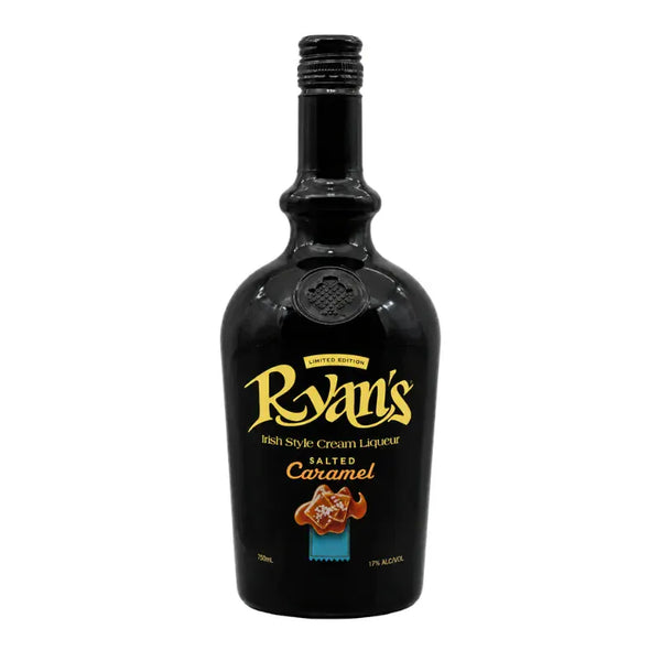 Ryan's Salted Caramel Irish Cream Liqueur